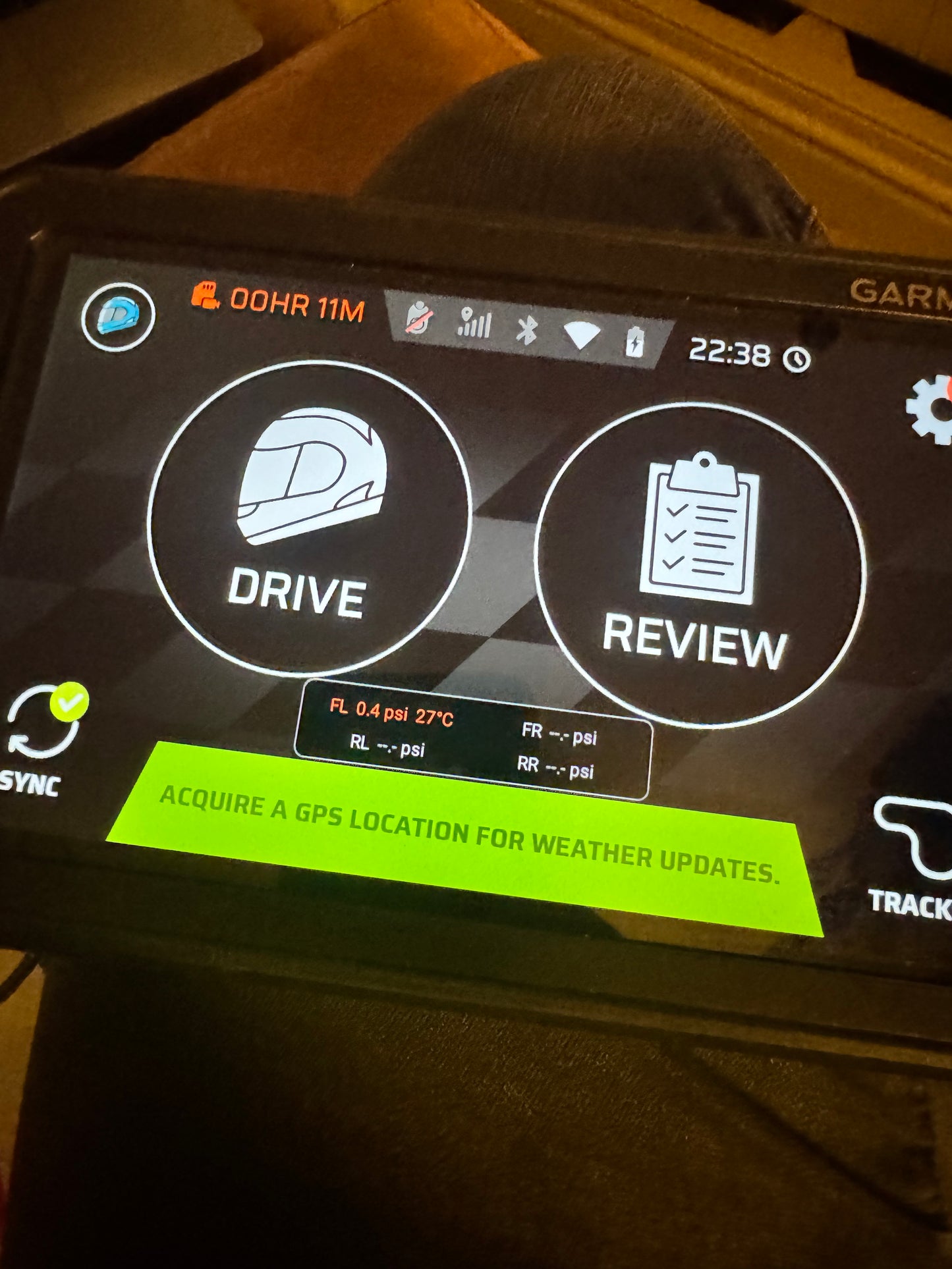 Garmin Addon