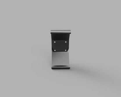 Garmin Catalyst Tethered Secure Mount Clip / Nav Bracket for secure device installation in vehicles.