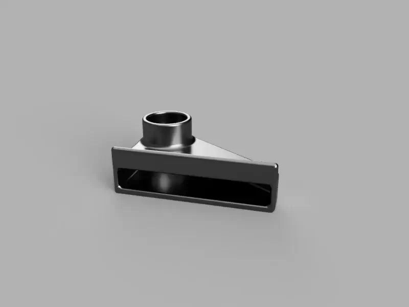 Performance Brake Cooling Ducts for BMW F80 M3 & F82/F83 M4 - high-quality brake cooling duct for improved performance.