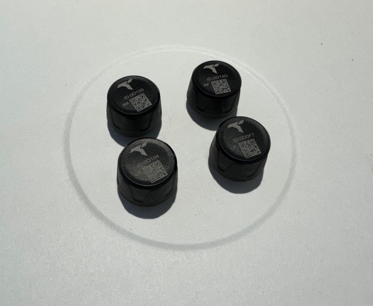 TrackPulse External TPMS Sensors