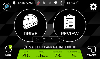 Garmin Catalyst V1 TPMS Addon